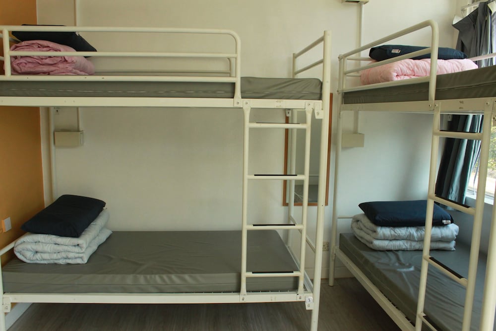 Jockey Club Mt. Davis Youth Hostel 53/68