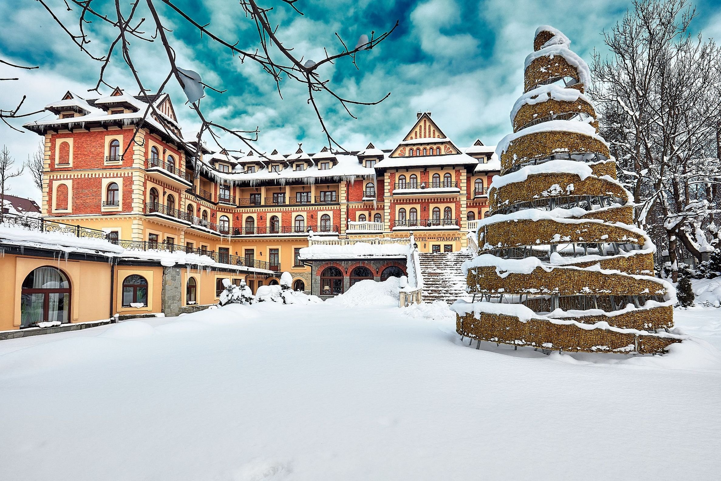 Grand Hotel Stamary Wellness Spa 40/40