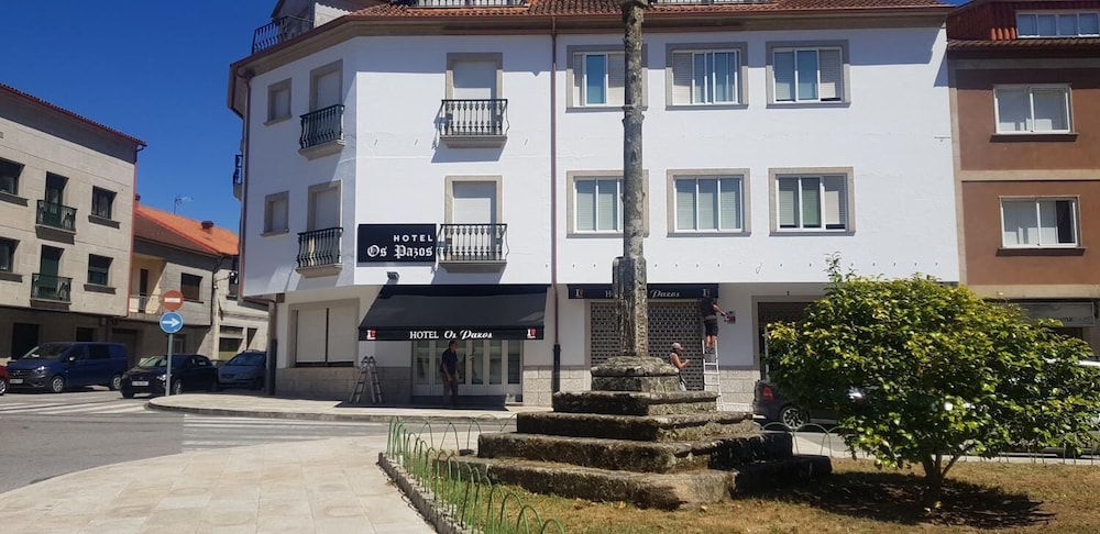 Os Pazos Hotel 28/33
