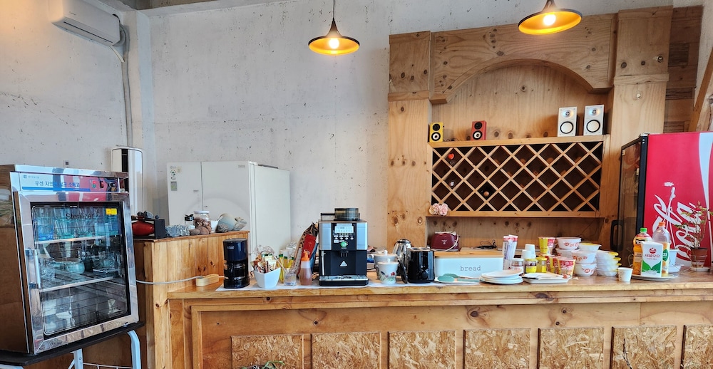Namhae Santorini N Pension 2/50