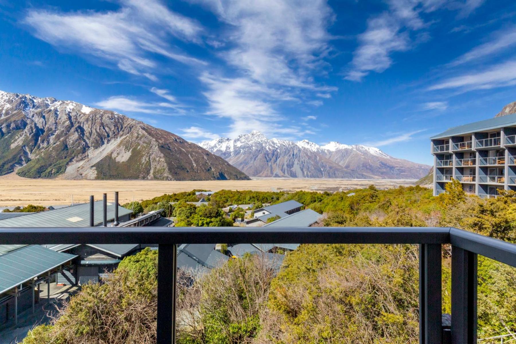 Hermitage Aoraki Mount Cook 42/47