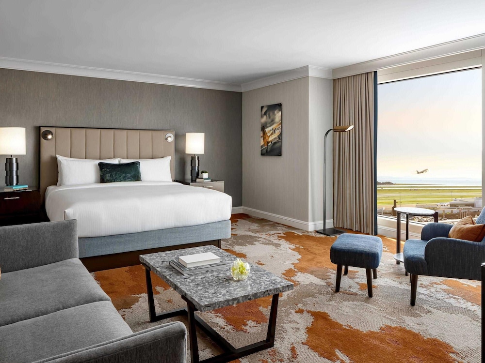 Fairmont Vancouver Airport 17/77