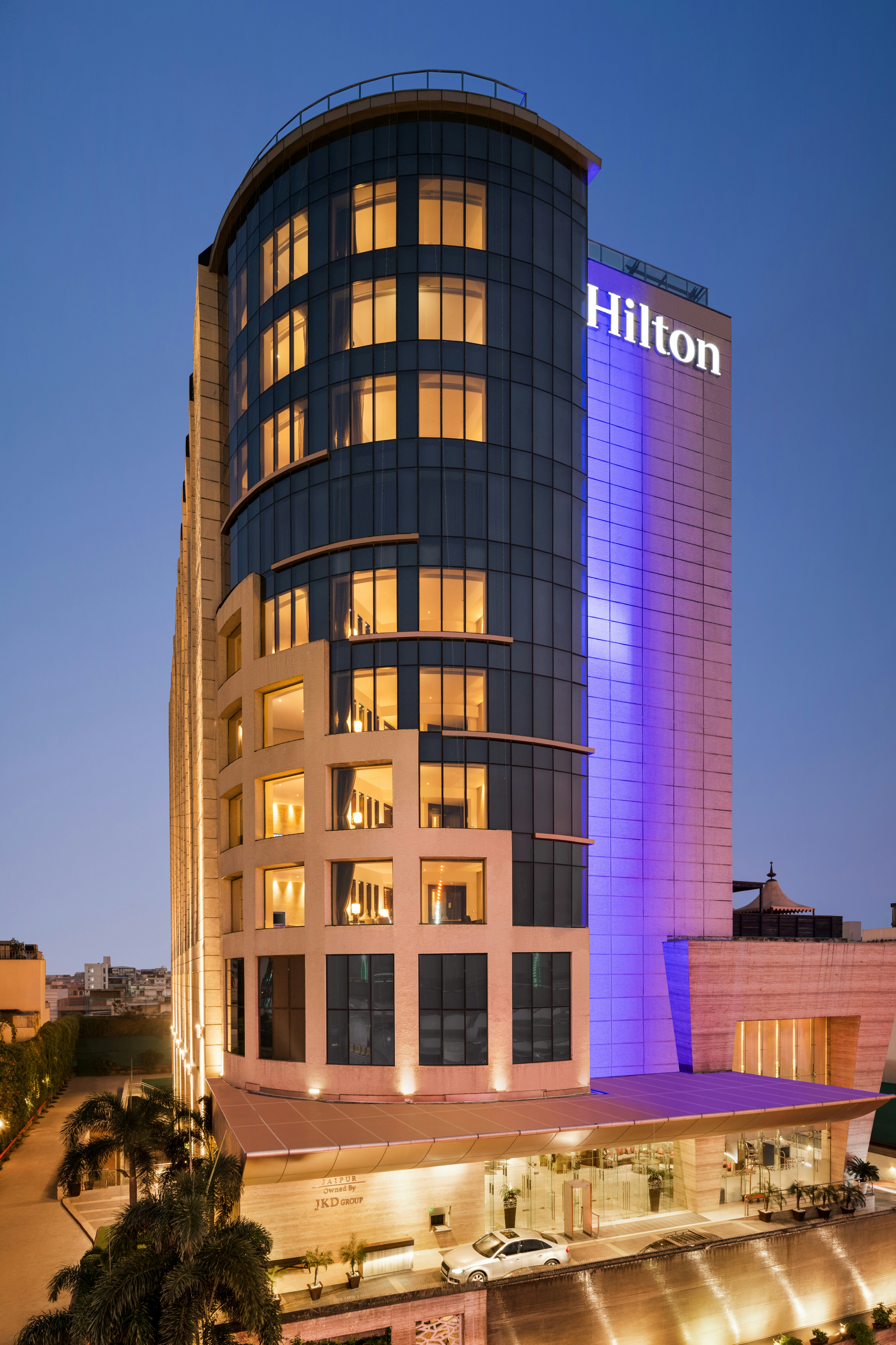 斋浦尔希尔顿酒店(Hilton Jaipur) 图片5