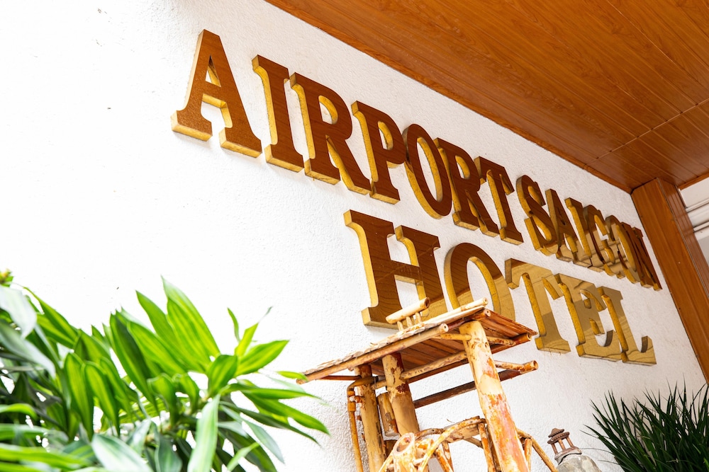 Airport Saigon Hotel 15/62
