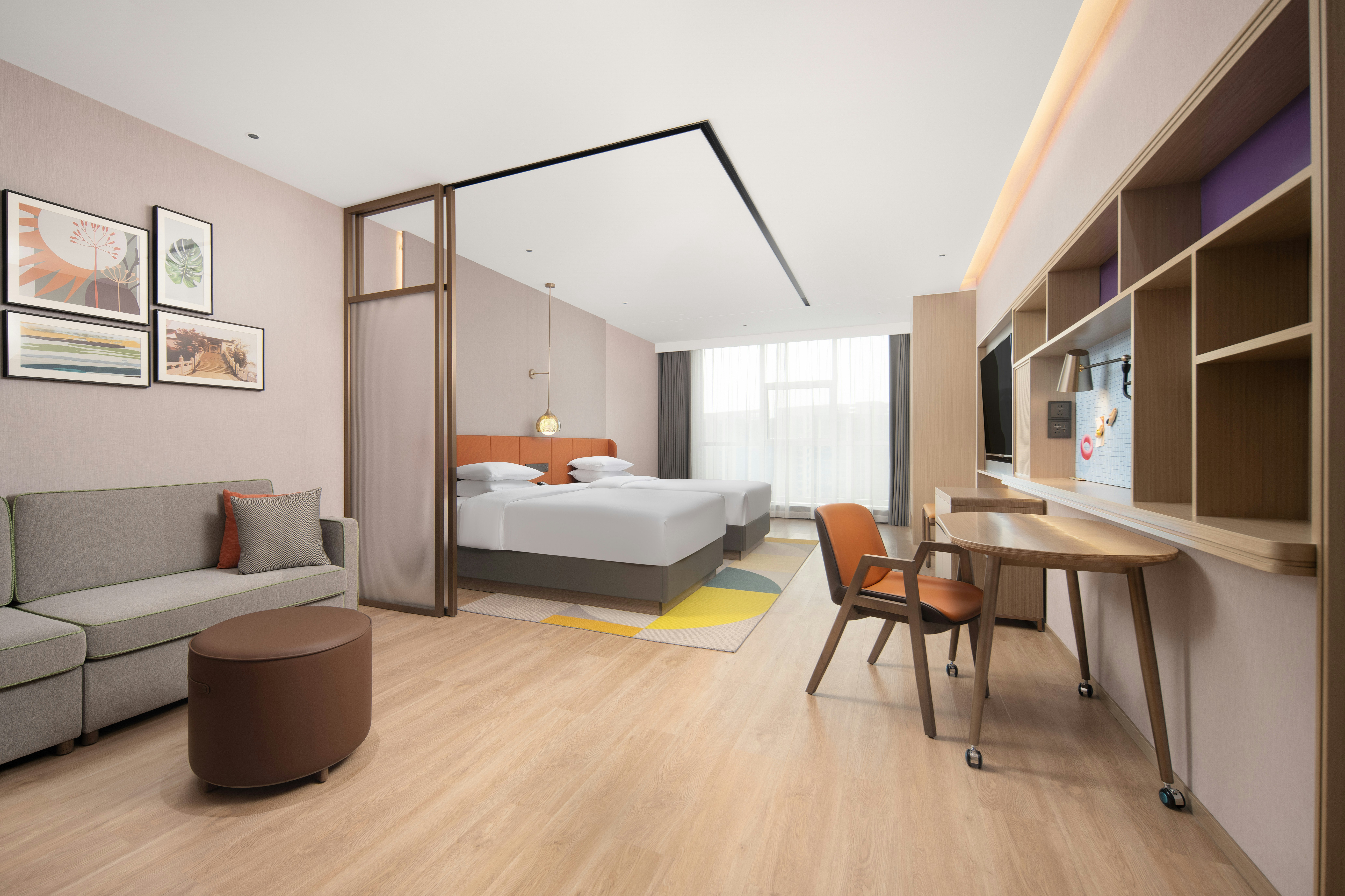 Home2 Suites by Hilton Hengyang Zhengxiang 21/60