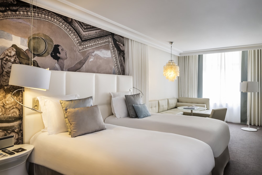 Cures Marines Hotel Thalasso & Spa Trouville - MGallery Collection 18/72