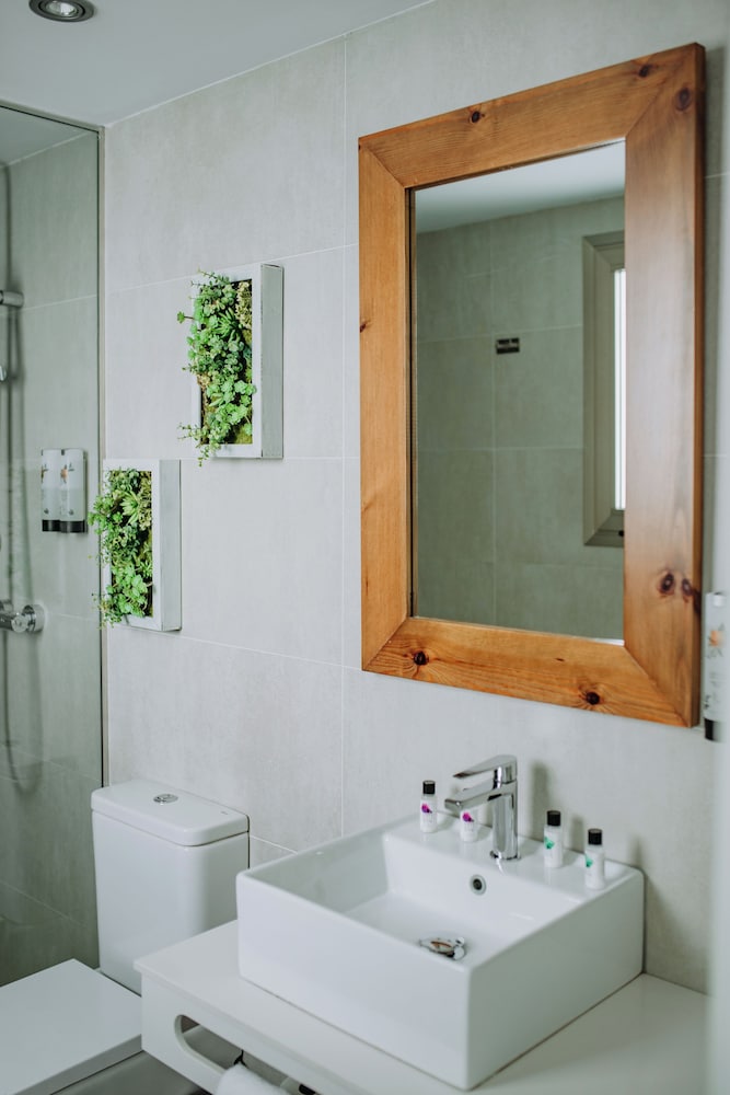 استوديو بسريرين منفصلين بشرفة مع أريكة، Apartamentos Typic Marina Playa - Adults Only 2/4