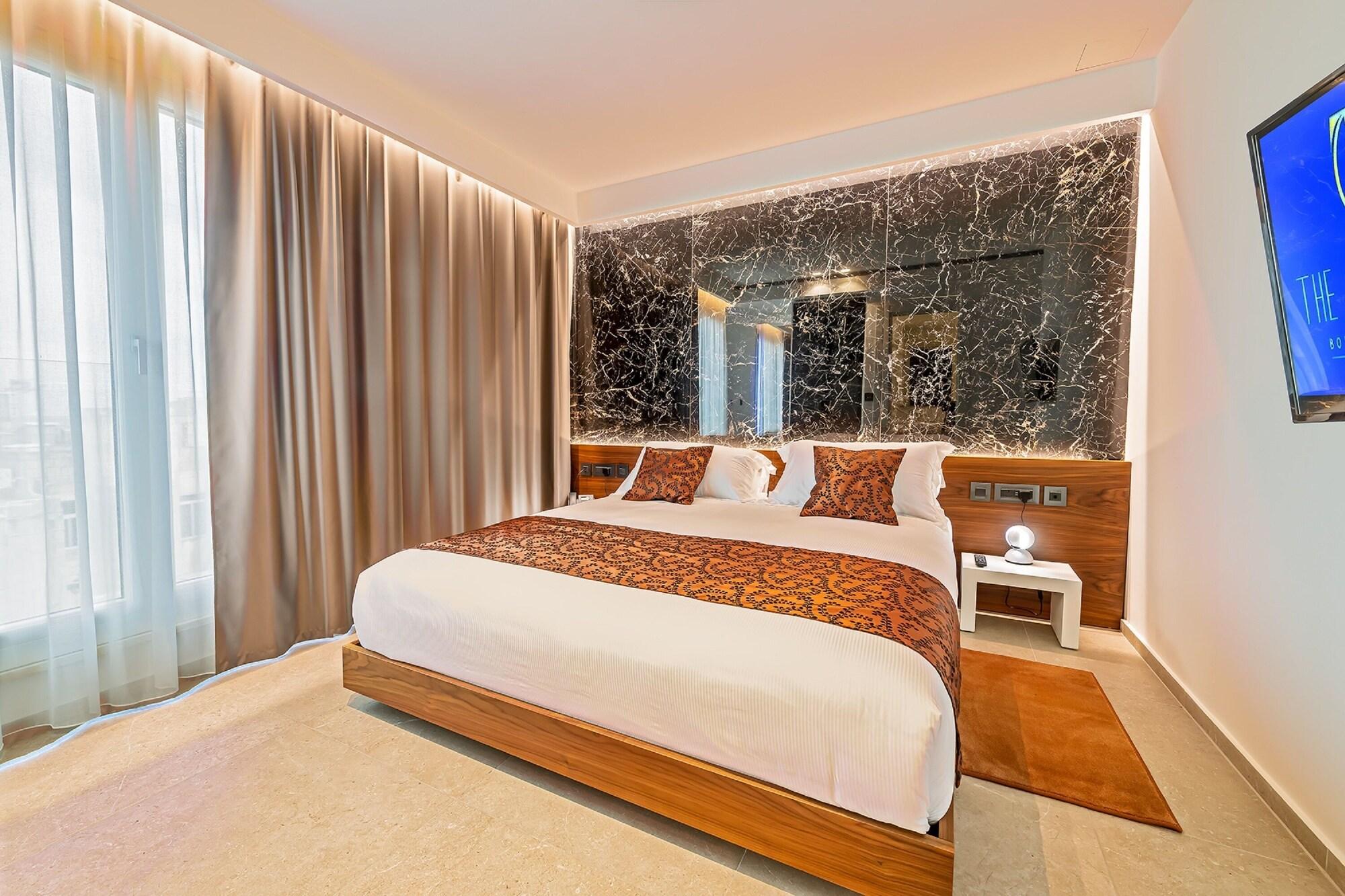 Deluxe, Suite, Sea View