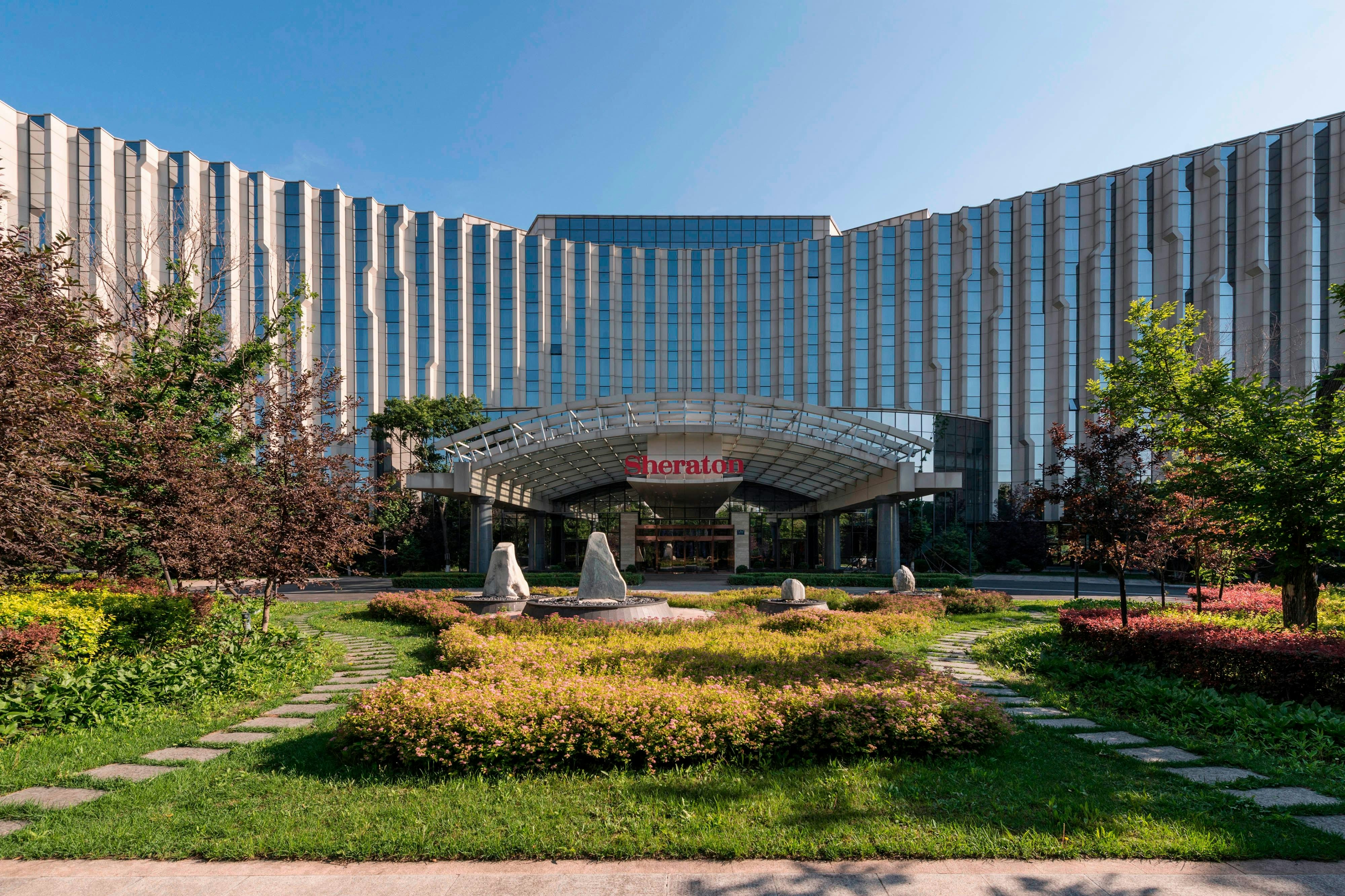 Sheraton Changchun Jingyuetan Hotel 3/19