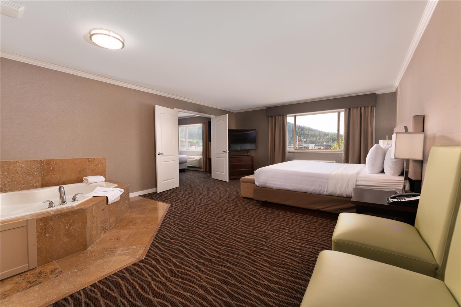 Prestige Radium Hot Springs Resort, WorldHotels Crafted 16/34