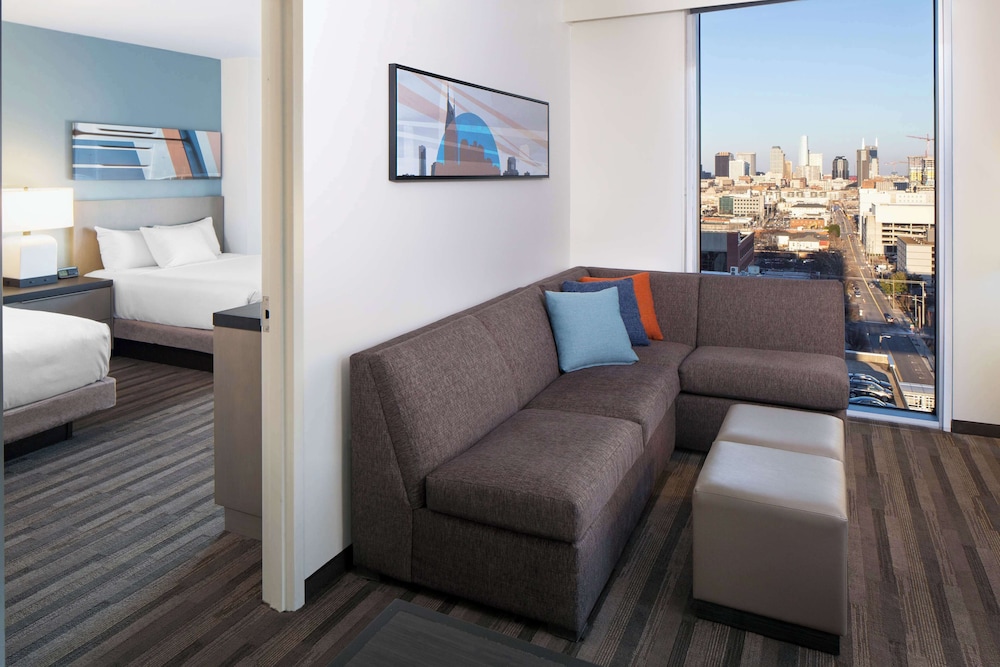 Hyatt House Nashville At Vanderbilt 24/41