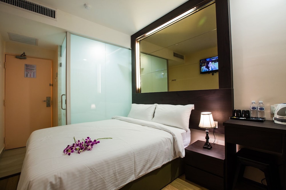 Hotel Ciq @ Wong Ah Fook 12/25