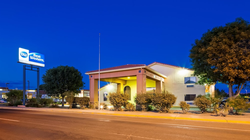 Best Western Socorro Hotel & Suites 3/36