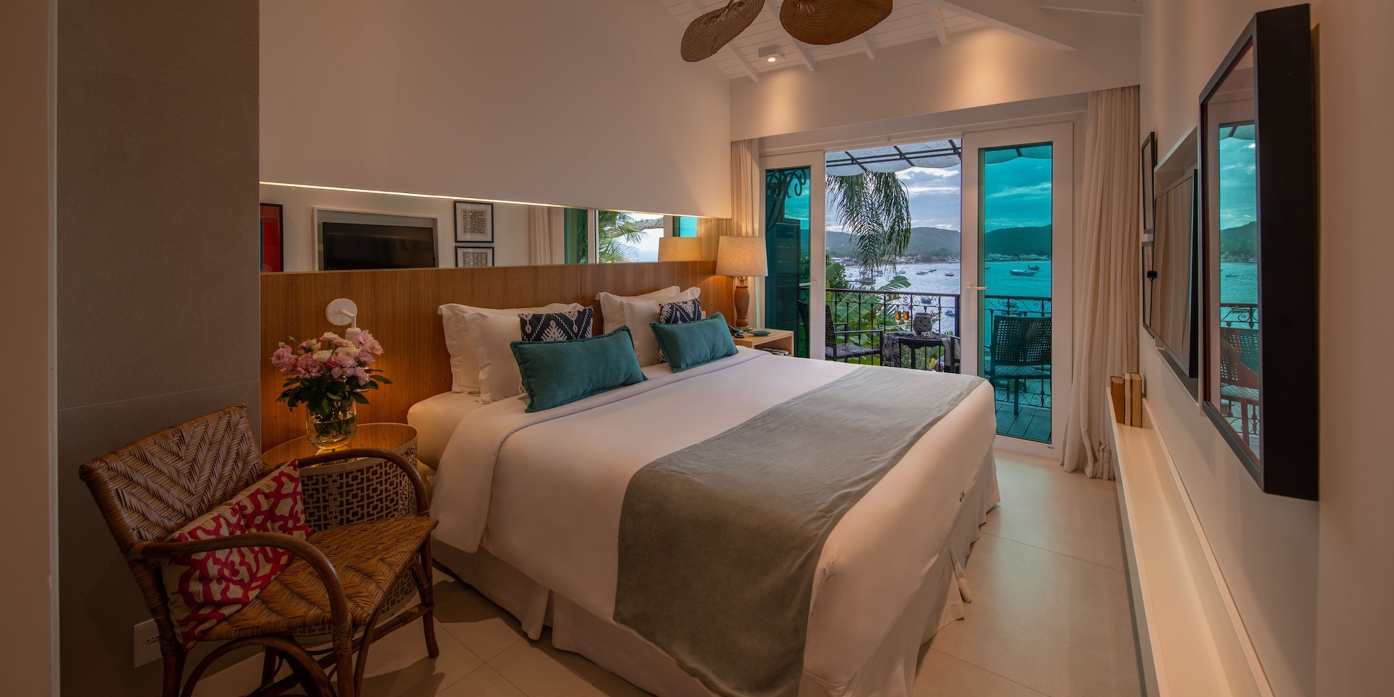 Villa, Sea View