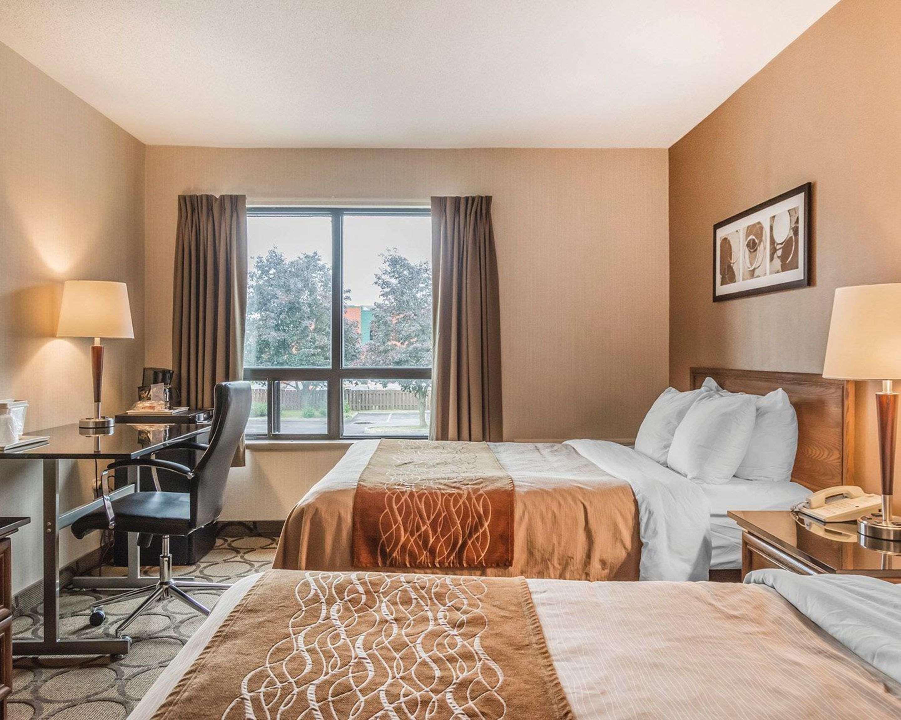 Upgrade, 2 Queen Beds