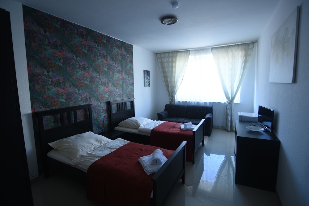 City Apart Hotel Center 15/50