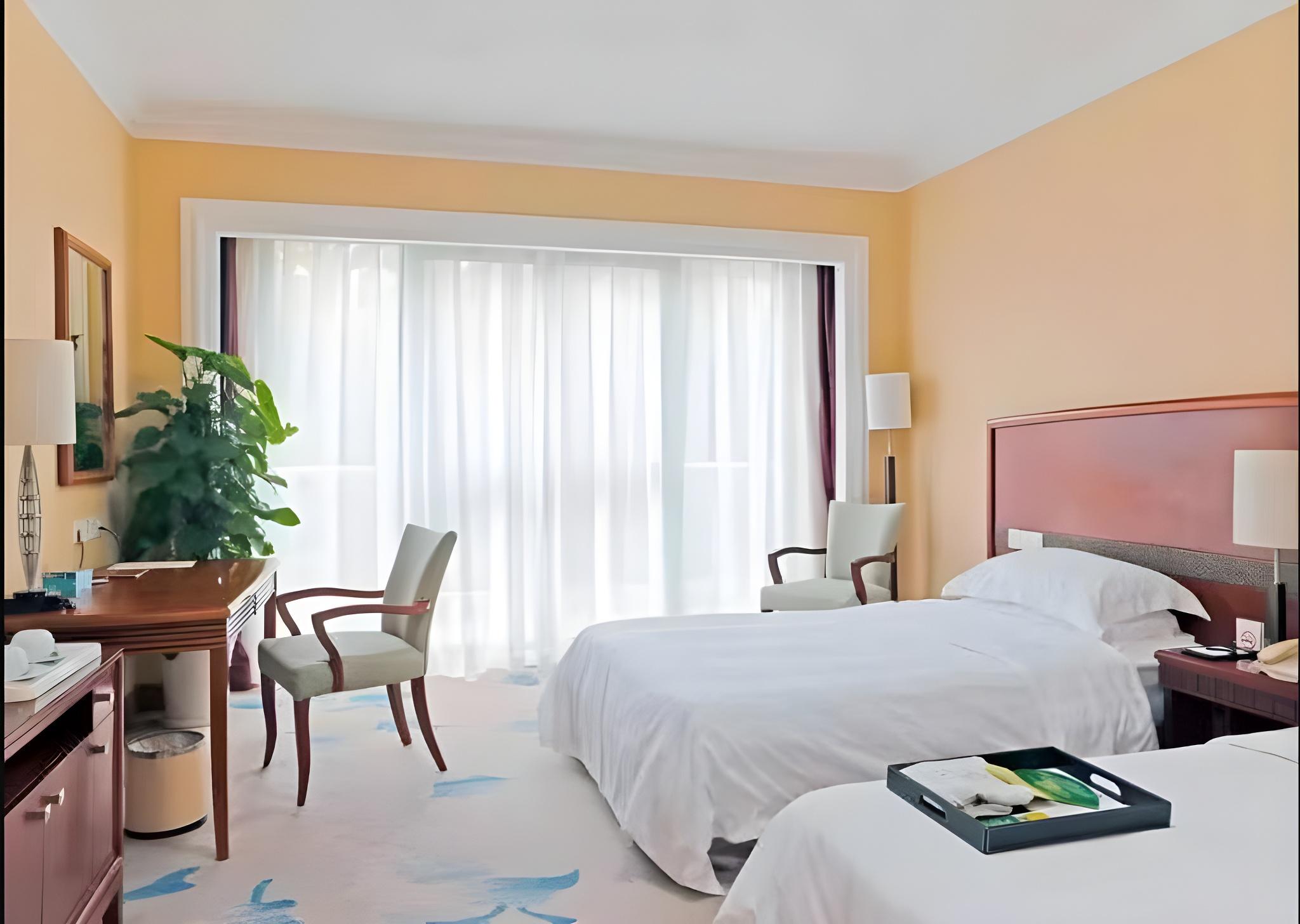 BUSINESS TWIN BED ROOM