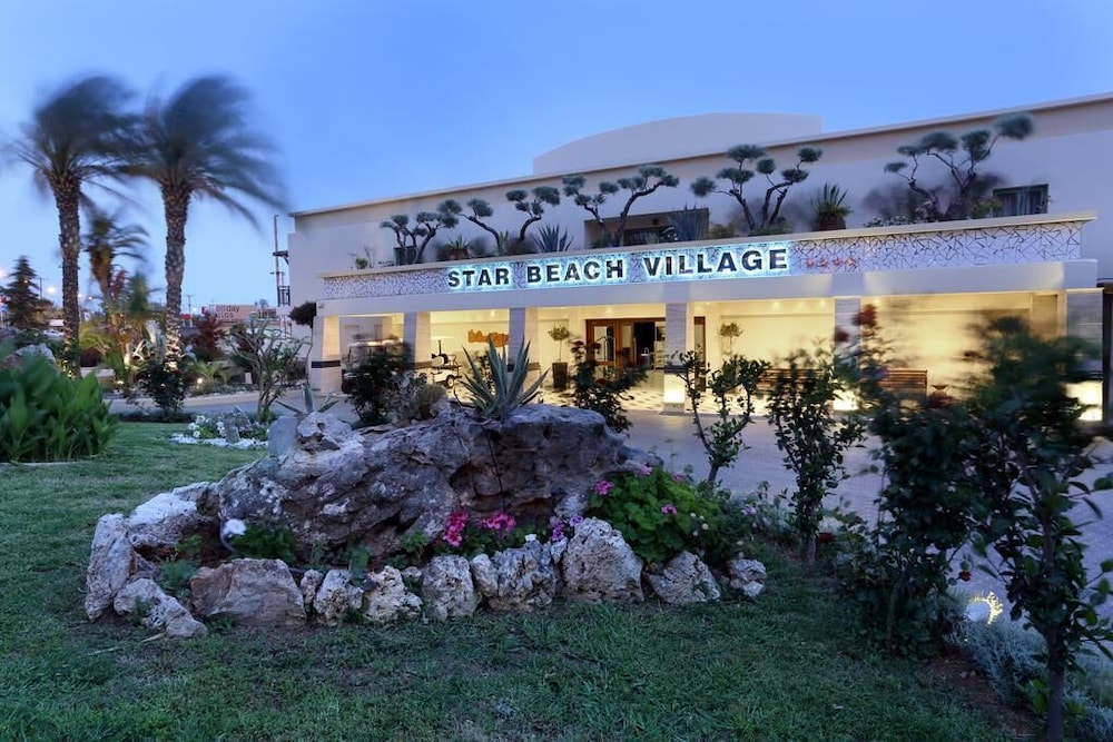 Star Beach Village Hotel in HERSONISSOS