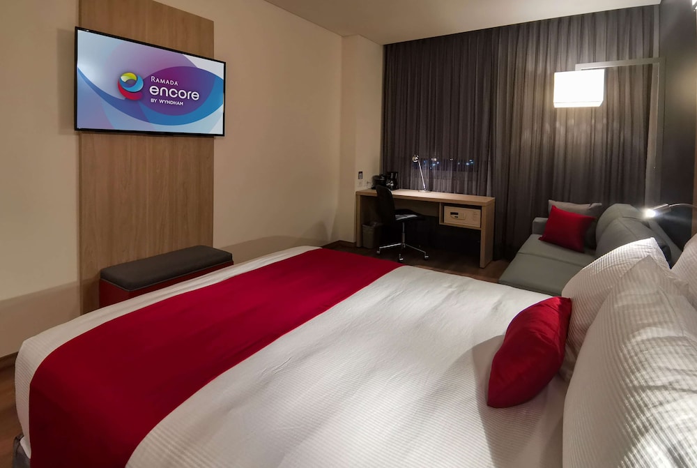 Ramada Encore by Wyndham Monterrey Apodaca Zona Aeropuerto 7/57