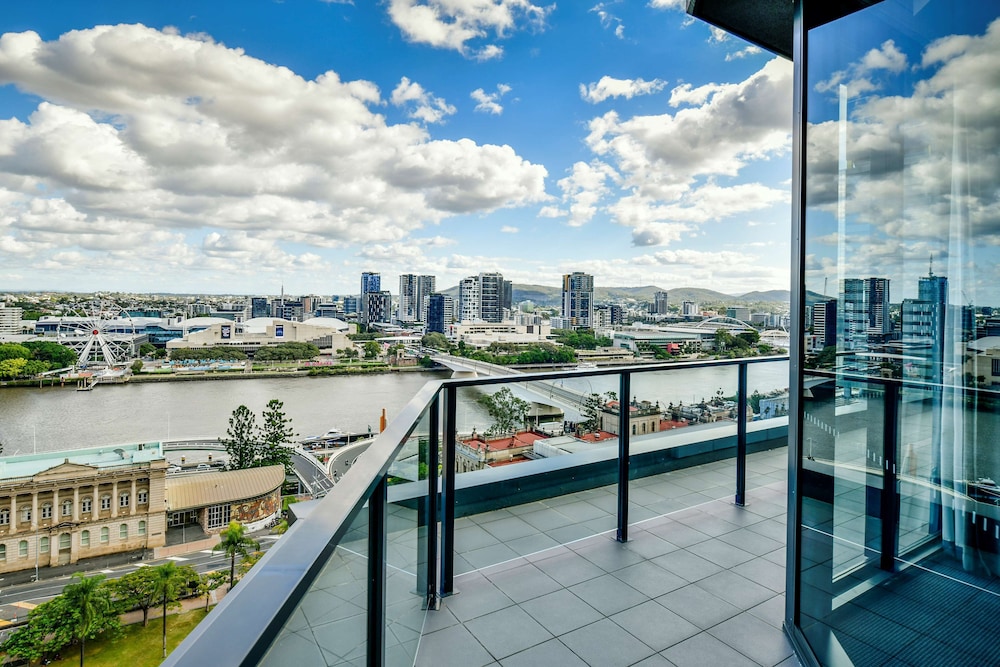 ADINA APARTMENT HOTEL BRISBANE 43/50