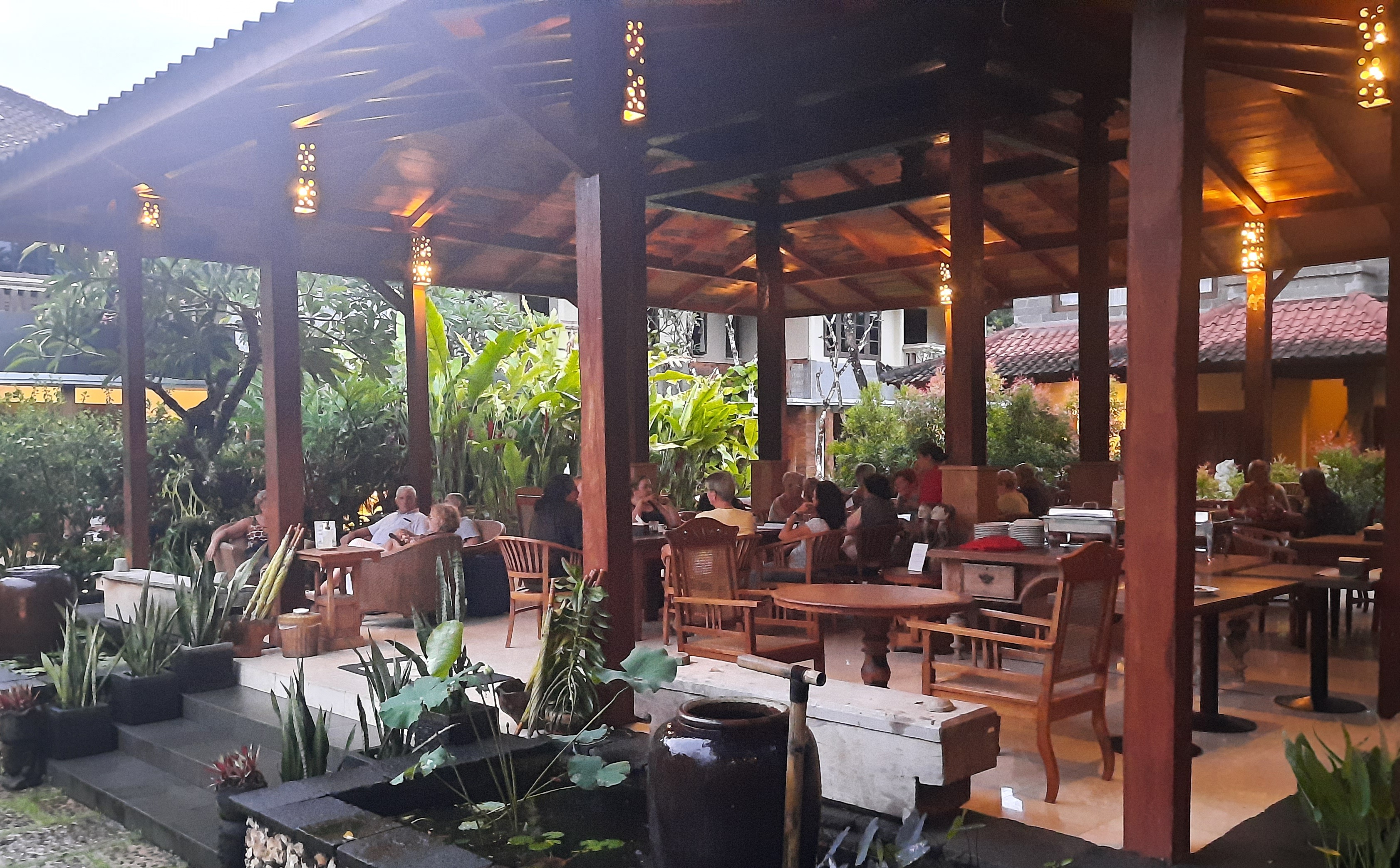 Hotel Puri Bambu 5/39