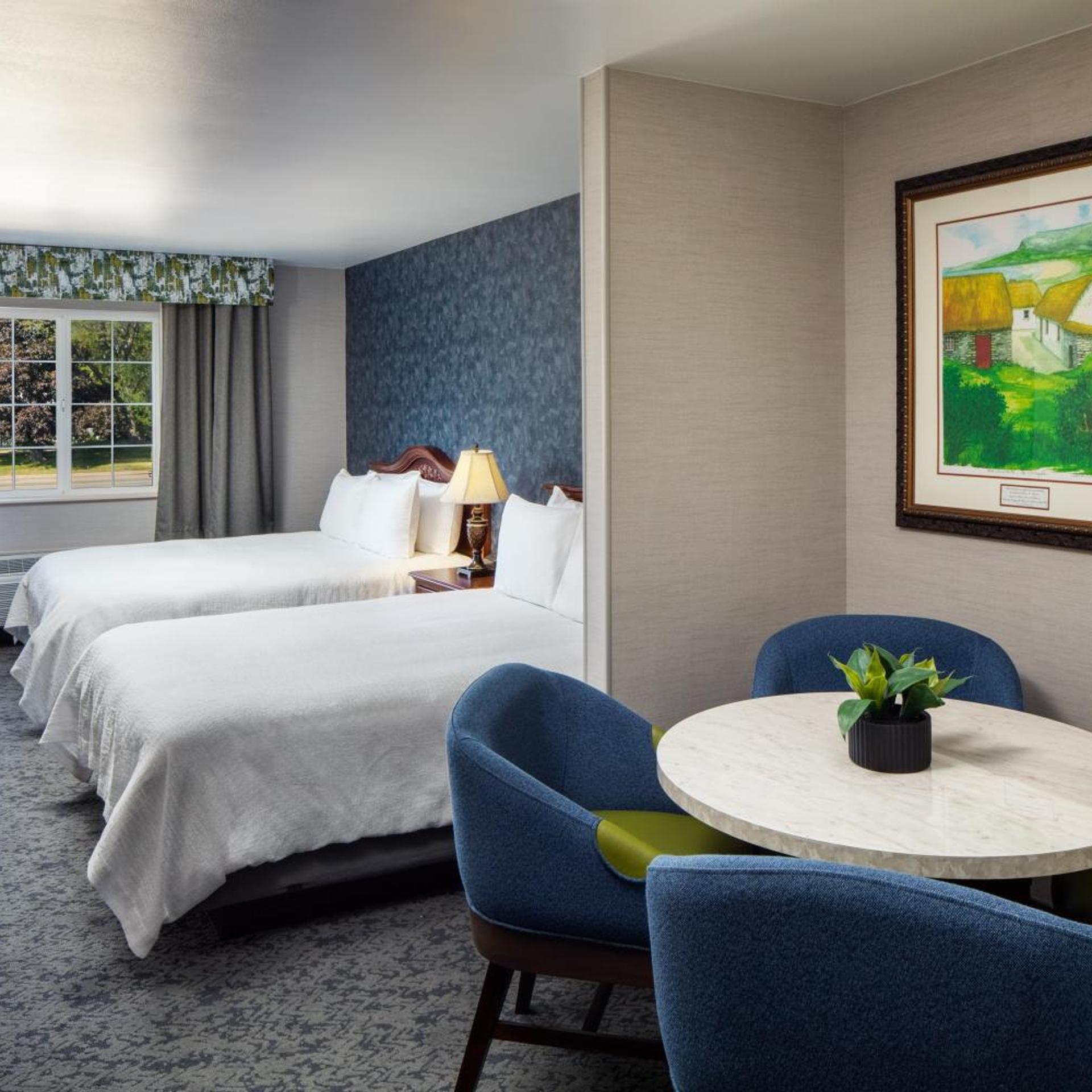 Deluxe, Queen Bed