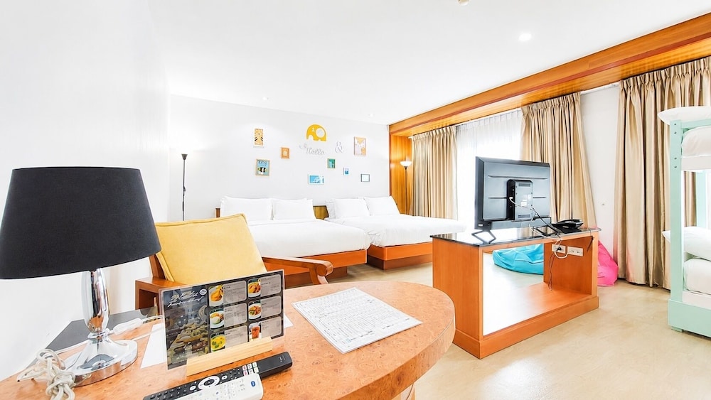 NJOY Prestige Grand Hotel Don Mueang 64/70