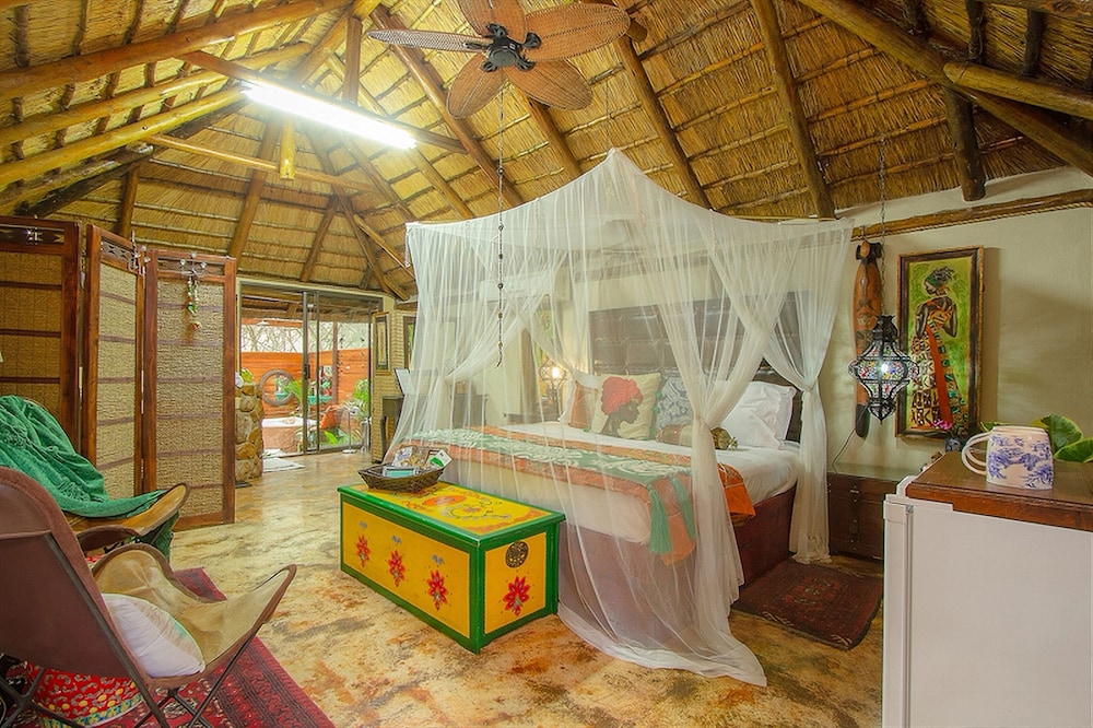 Kruger Wielewaal Restcamp 8/50