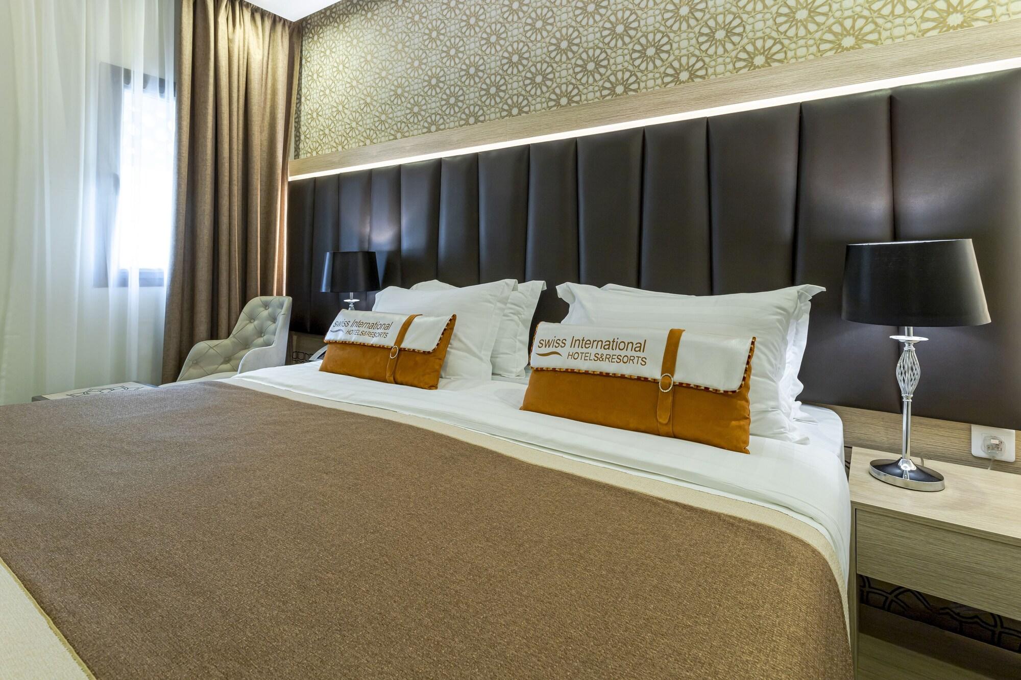 سويس انترناشونال طابا السلام(Taba Al Salam Hotel Ex Swiss International Al Madina Hotel) 23/44