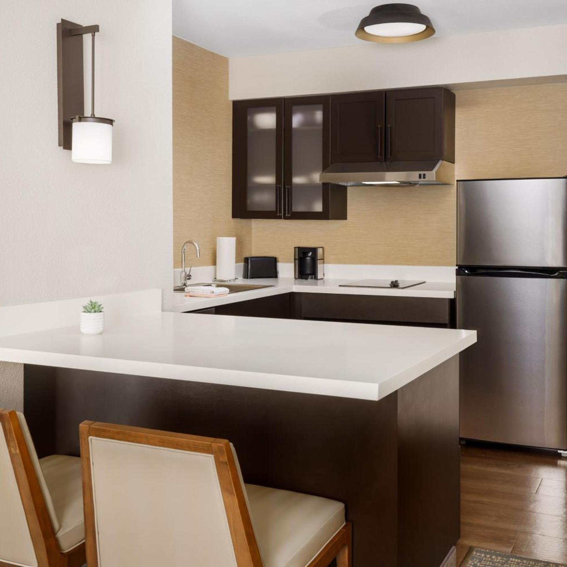 Studio, King Bed, Bathtub, Accessible, Residence Inn Salinas Monterey 5/5