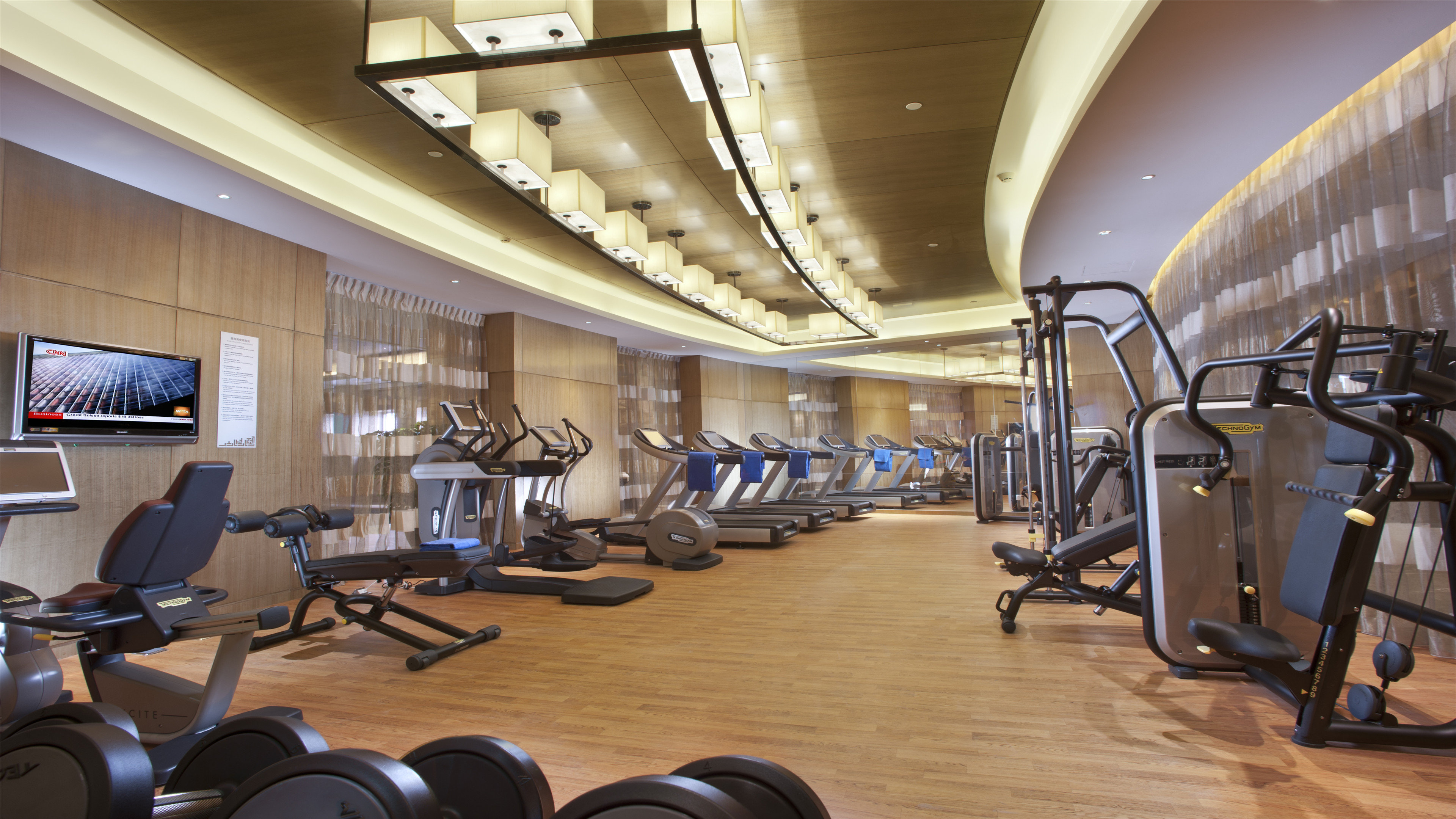 Crowne Plaza Xian 23/50