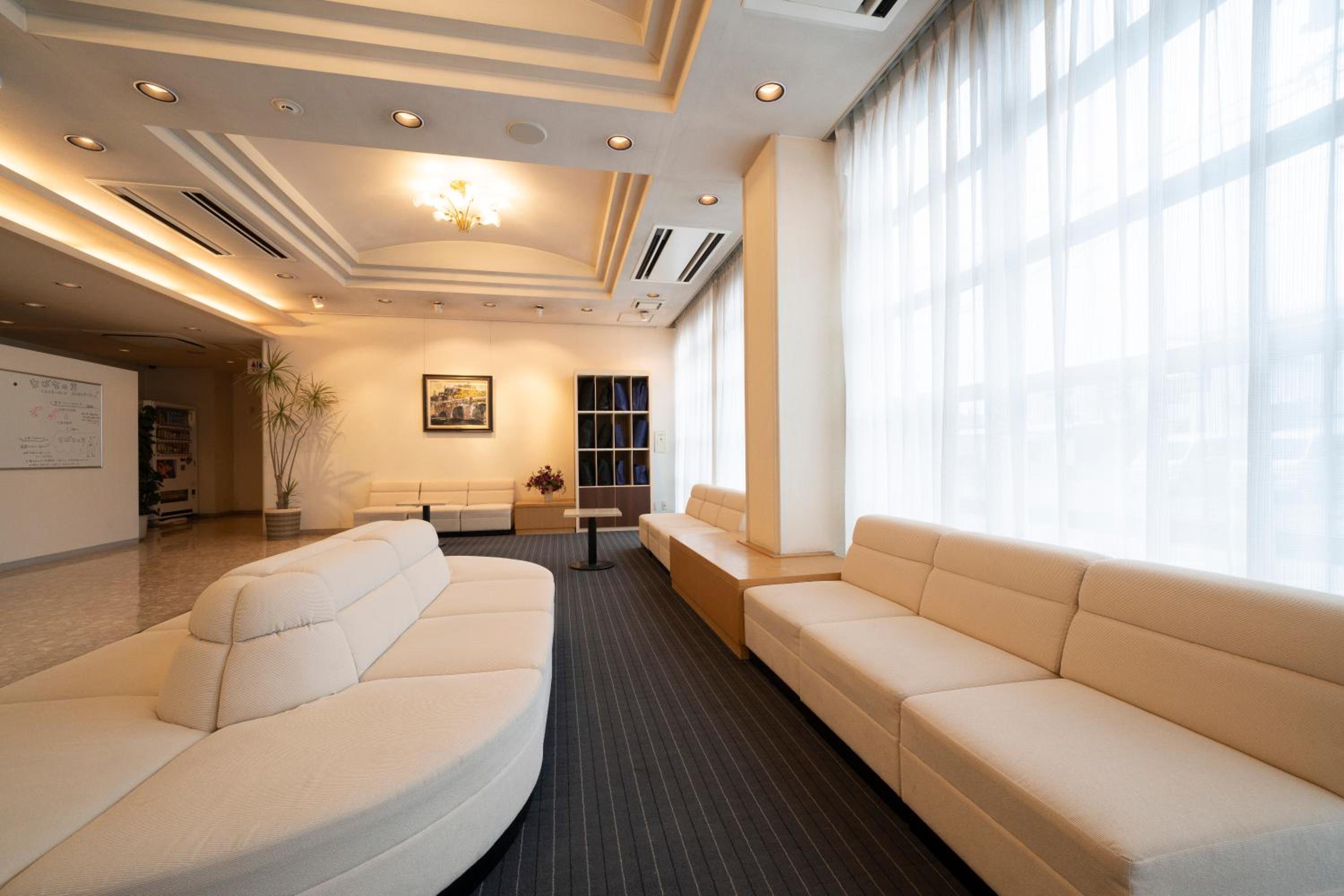 Yokkaichi City Hotel Annex 39/54