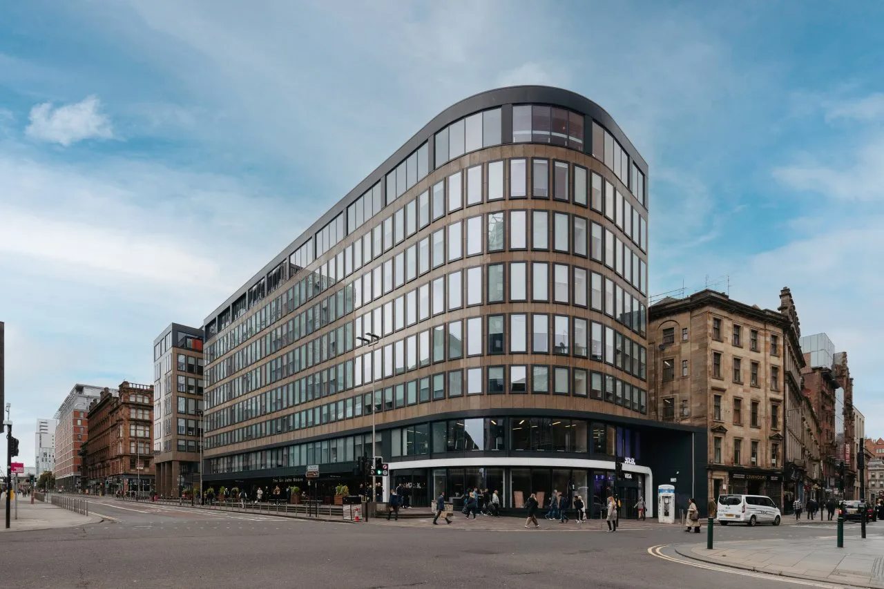 YOTEL Glasgow, Select by Hilton 11/13