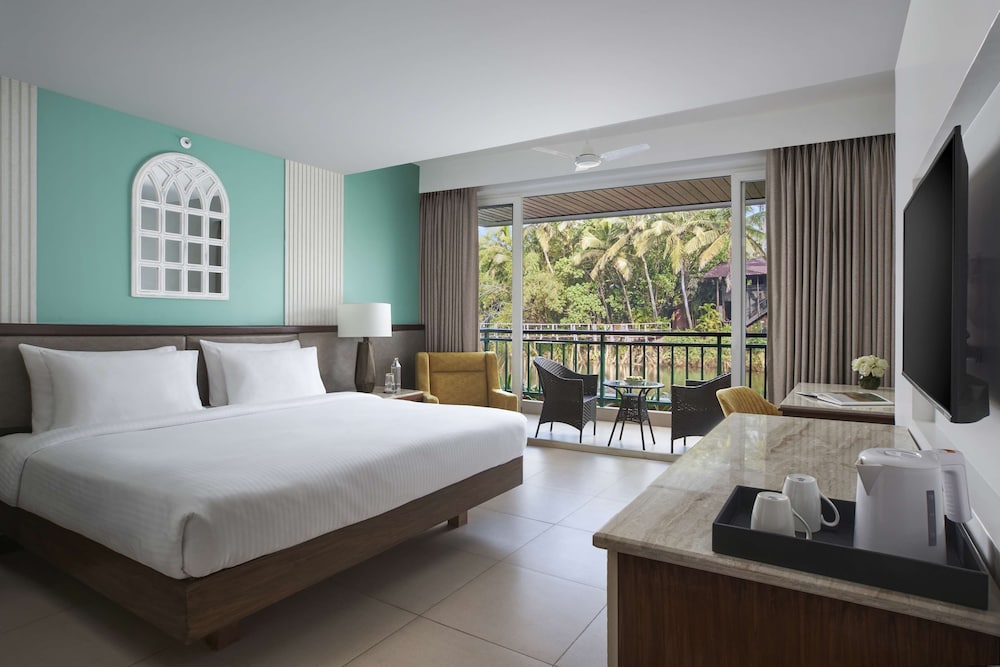 Mandrem Beach Resort, a member of Radisson Individuals Retreats 27/54