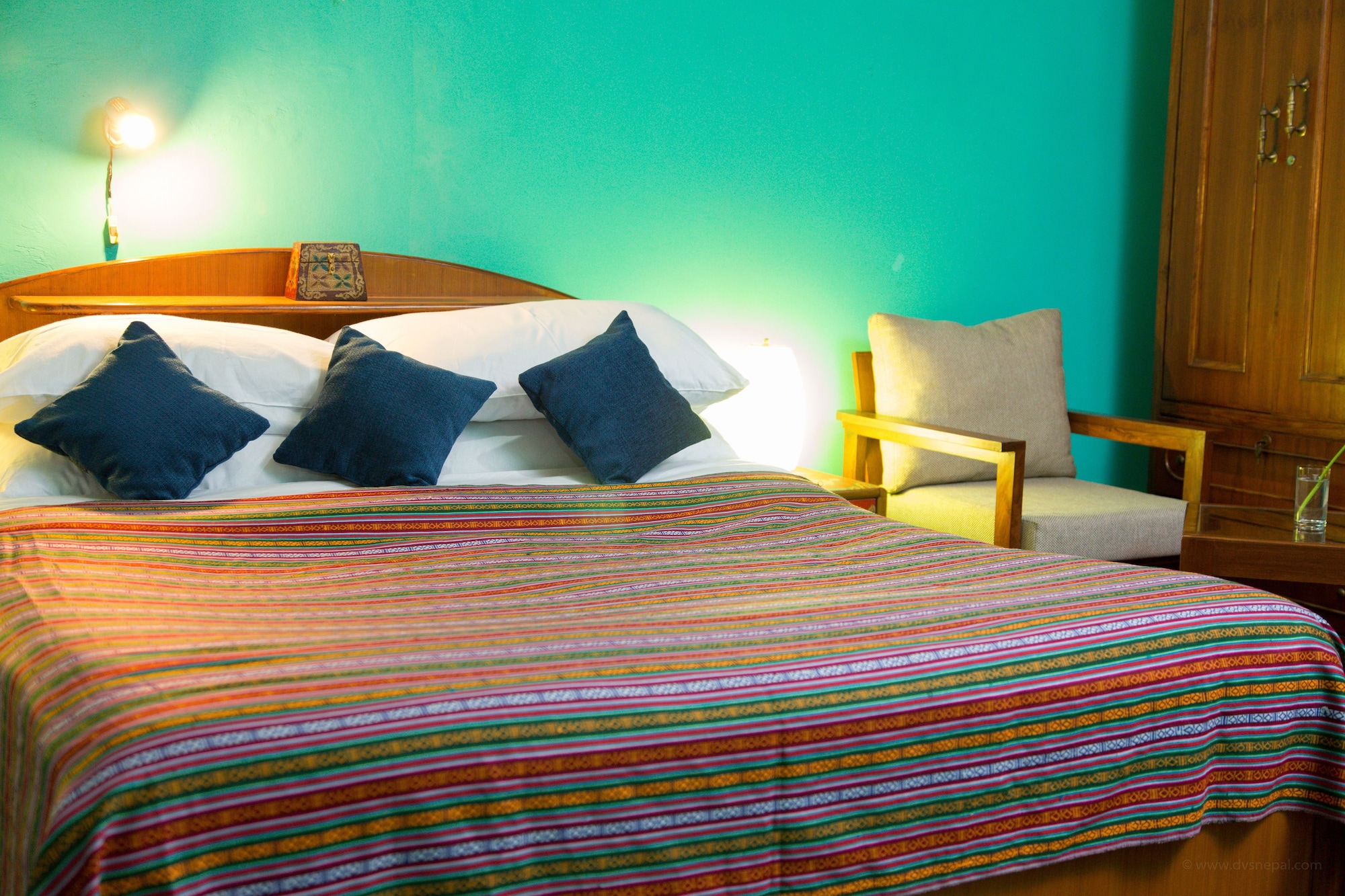 2 BEDROOMS, APARTMENT