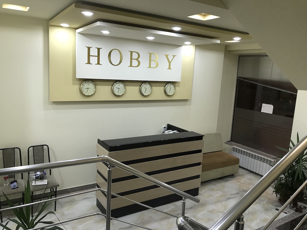 Hobby Hotel 5/34
