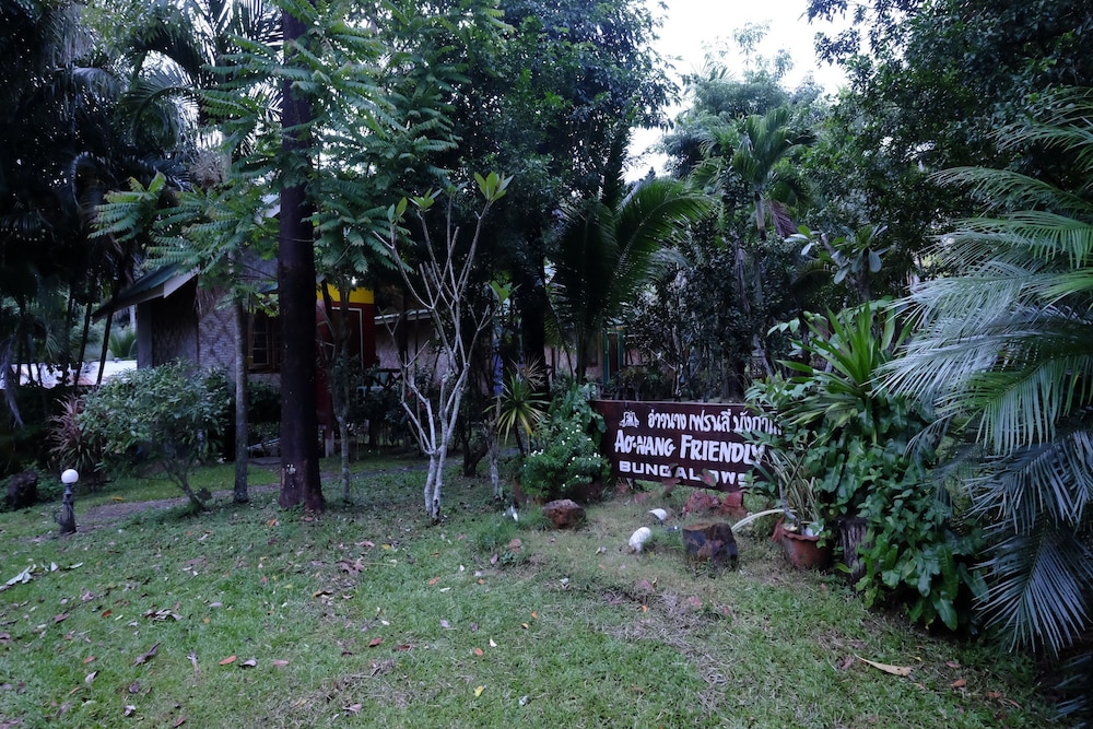 Aonang Friendly Bungalow 14/21