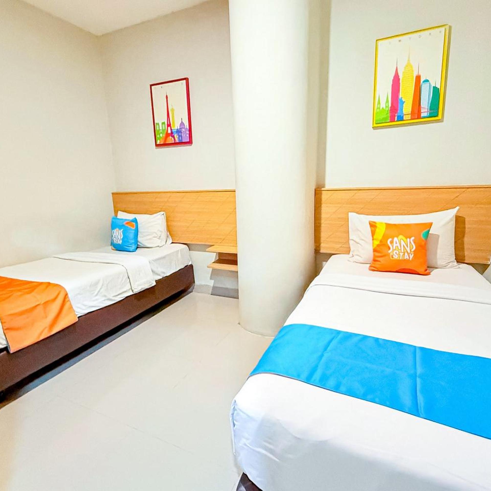 Sans Stay Karapitan Street 20/57