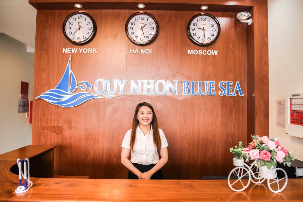Quy Nhon Blue Sea Hotel 3/44