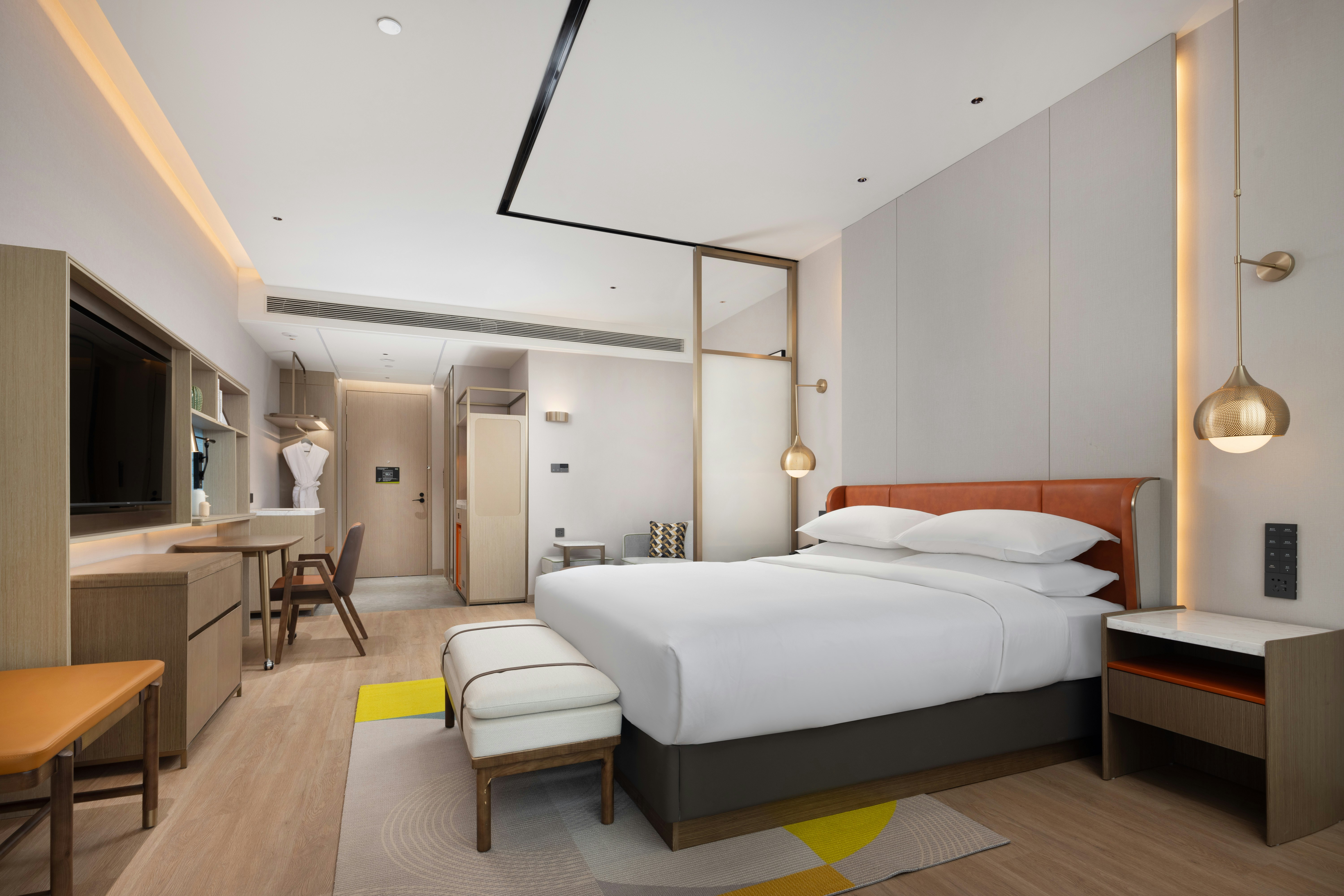 Home2 Suites by Hilton Sanmenxia Mianchi 24/53
