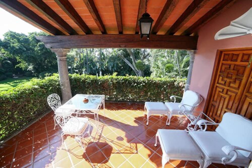 Las Mananitas Hotel Garden Restaurant And Spa 11/59