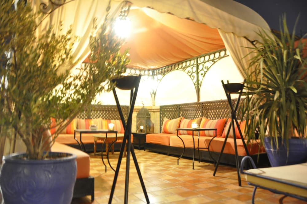 RIAD L´ESCALE DE MARRAKECH 47/49