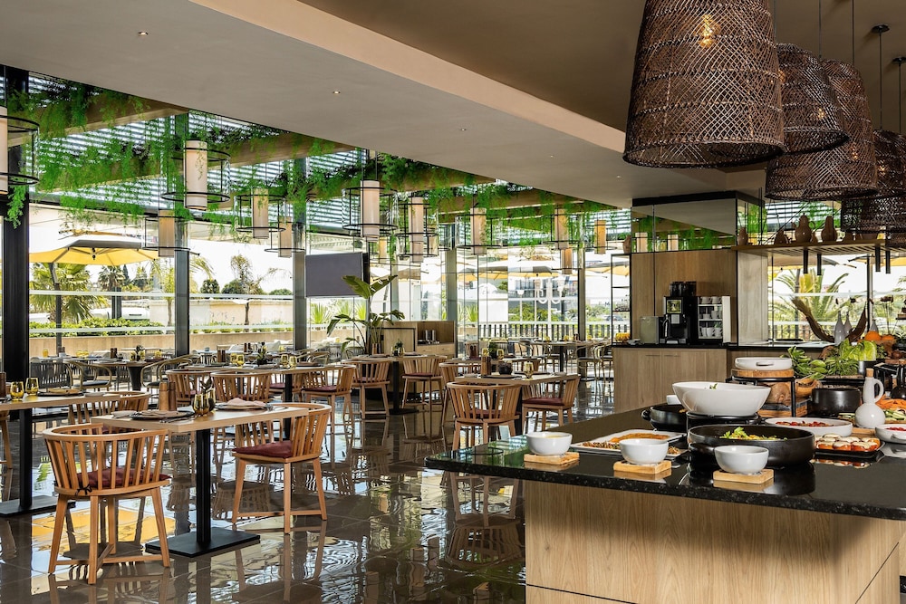Tunis Marriott Hotel 38/50