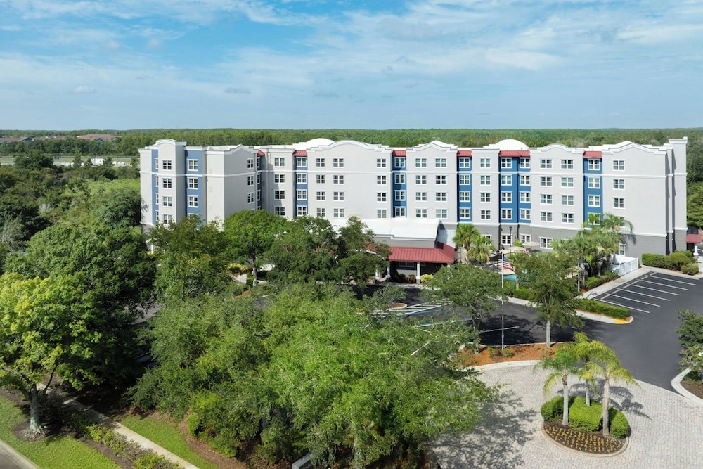 Residence Inn Tampa Suncoast Parkway at NorthPointe Village 56/62