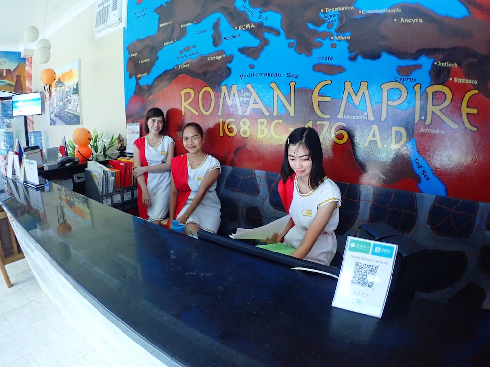 Roman Empire Panglao Boutique Hotel 7/50