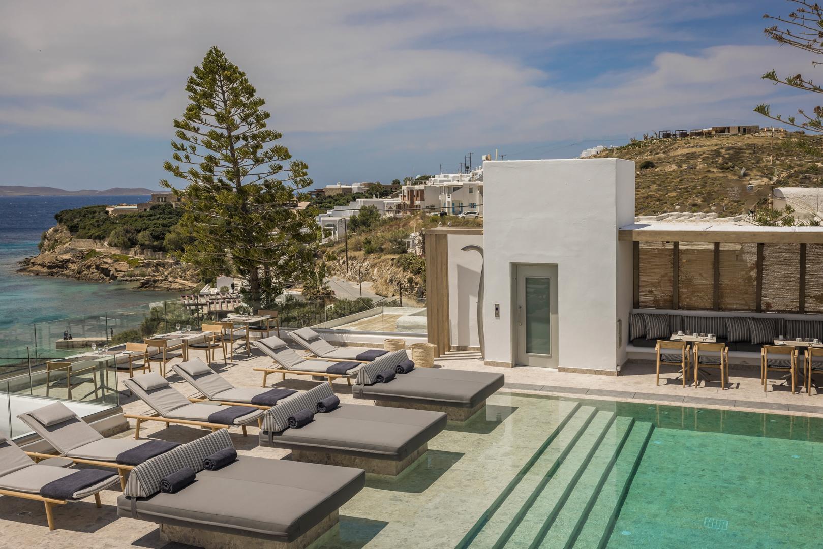 PREMIUM, SUITE, SEA VIEW