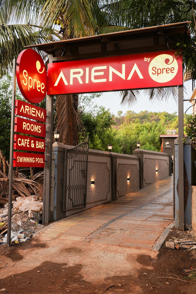 Ariena by Spree Hotel-Morjim 30/35