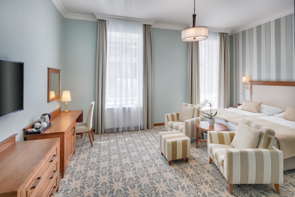 Centralni Lazne Ensana Health Spa Hotel 29/49