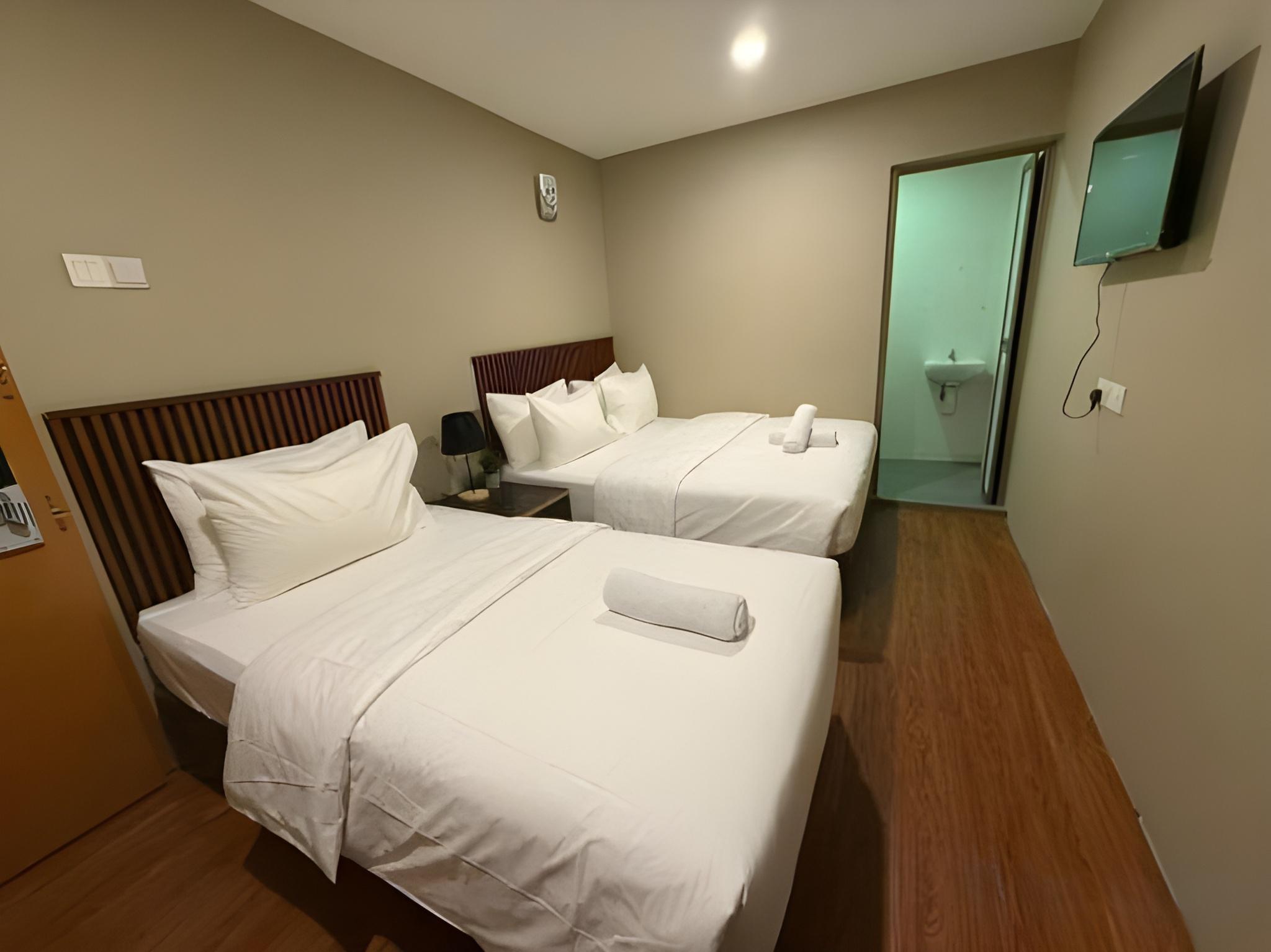 iBilik Hotel @ Johor Bahru 14/40