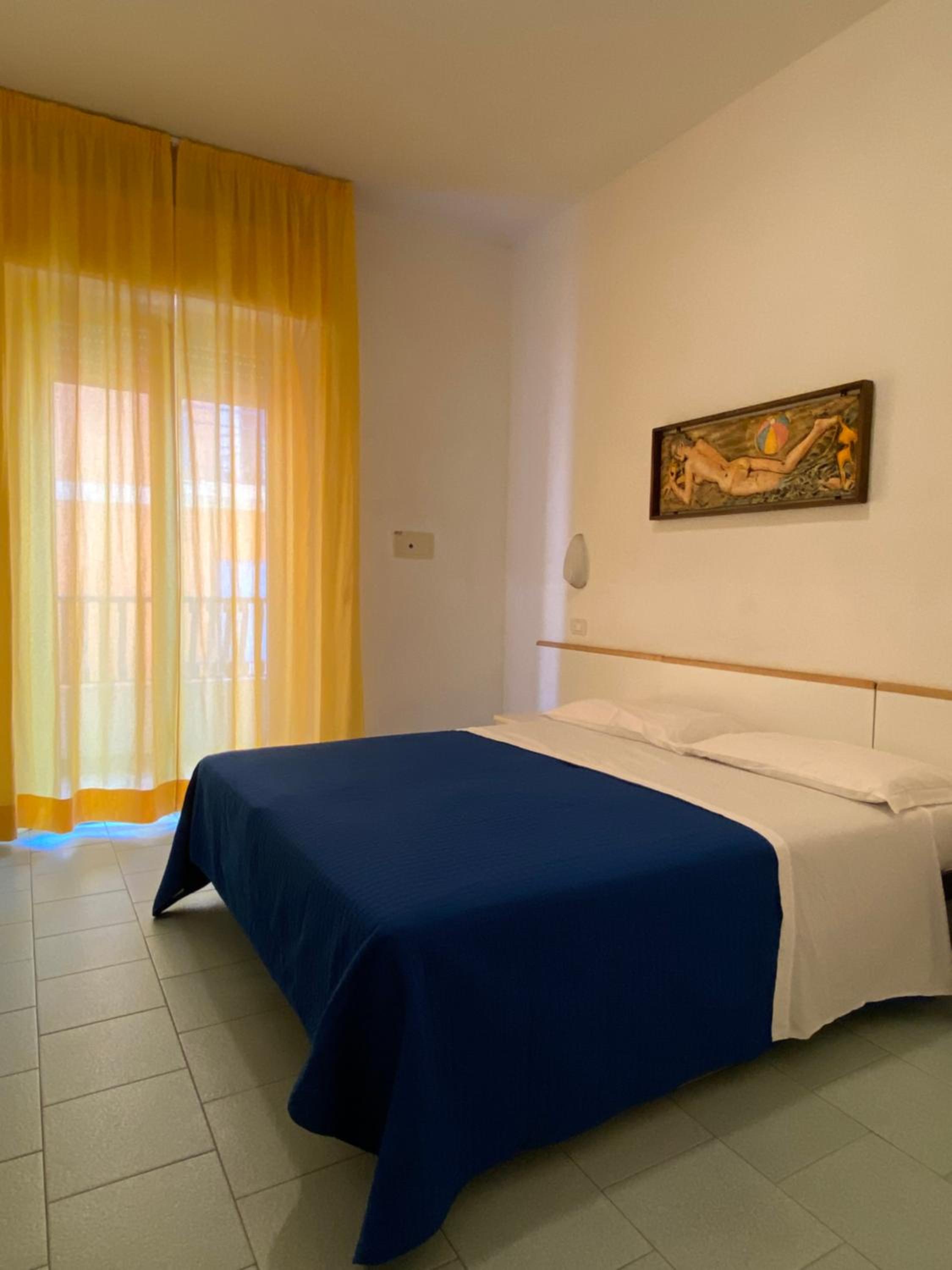 غرفة اقتصادية بسرير مزدوج أو سريرين منفصلين بشرفة، Hotel Plaza 6/10